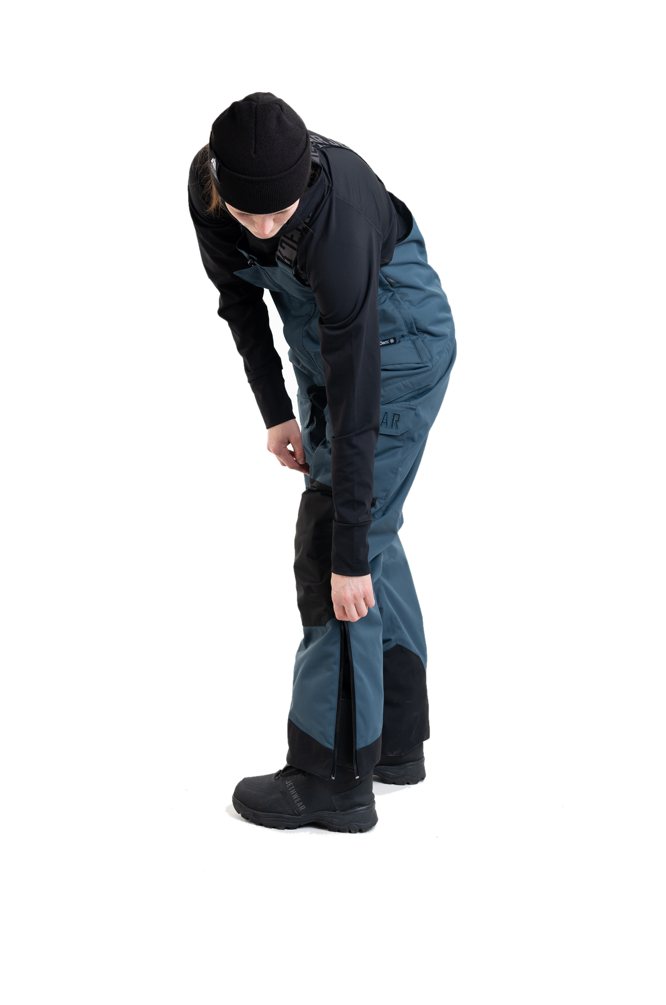 Jethwear Treeline (2025) 60g Women's Snow Bib Trousers