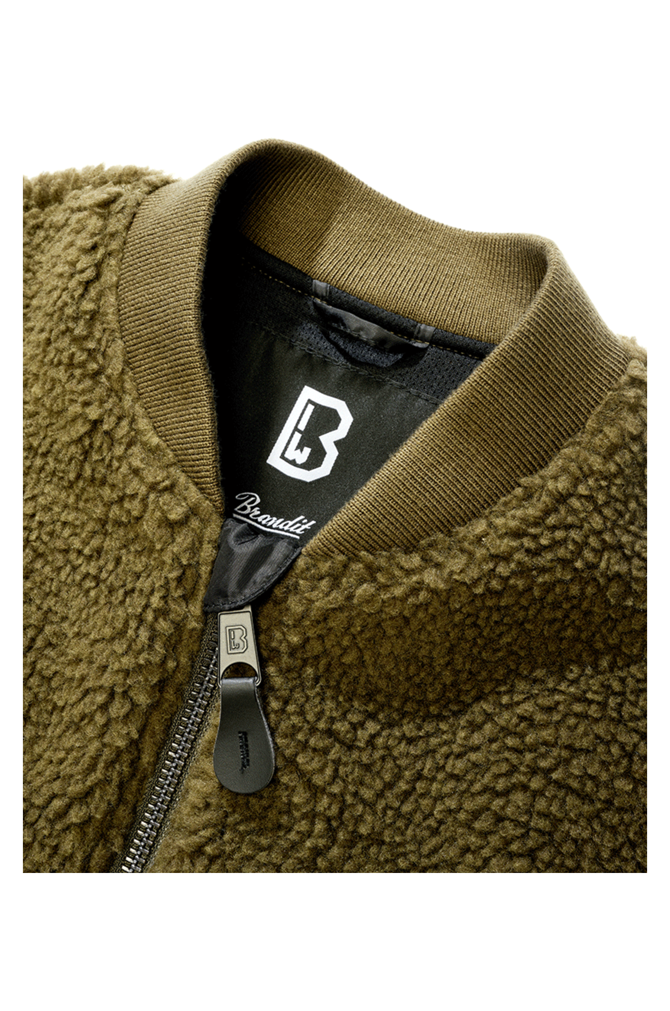 Jas Brandit MA1 Sherpa