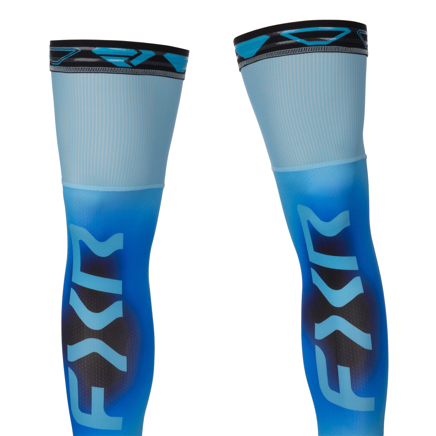 Lange Motorradstrümpfe FXR Air