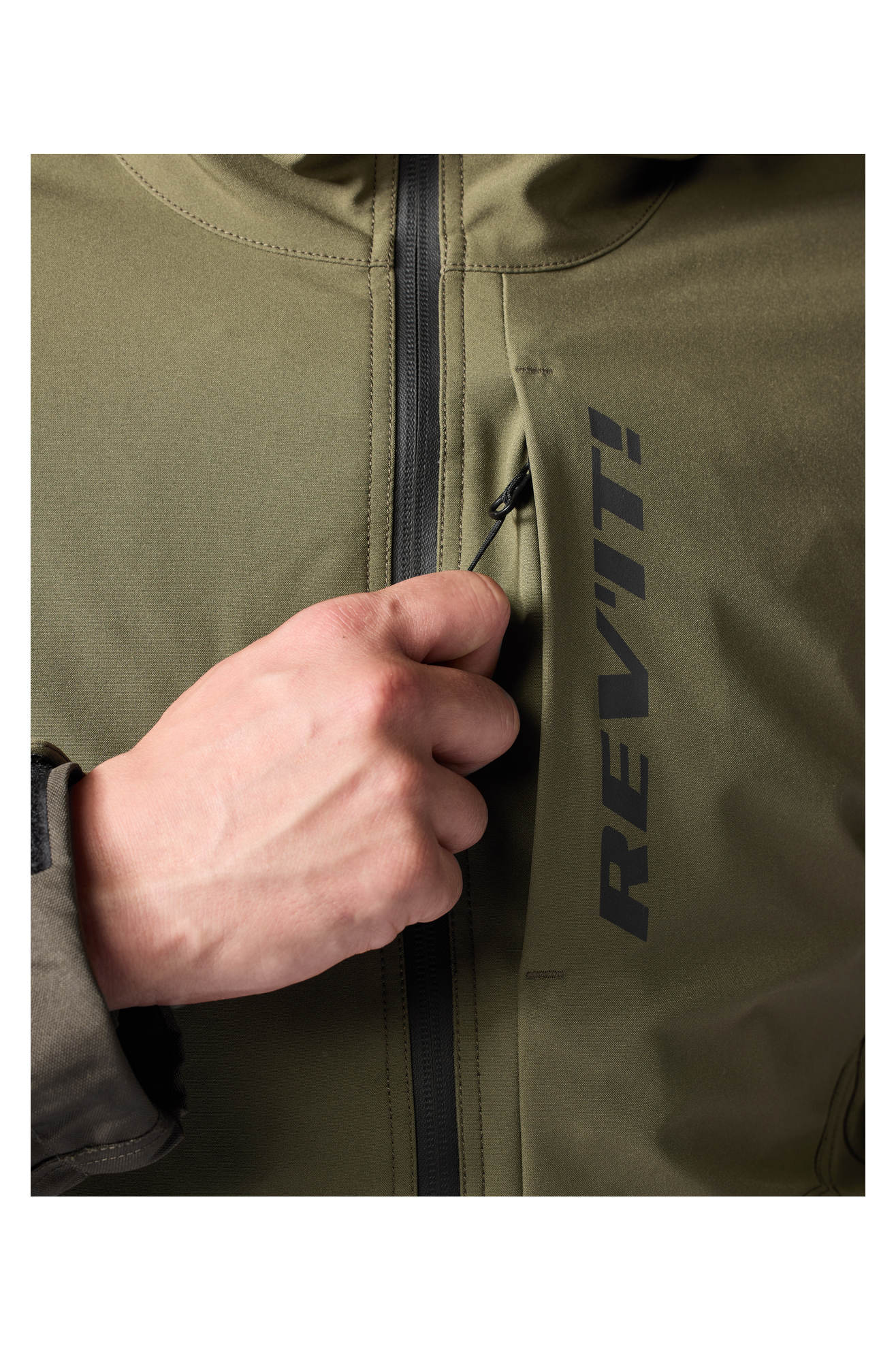 REV'IT! Traffic 2 H2O MC Jacket
