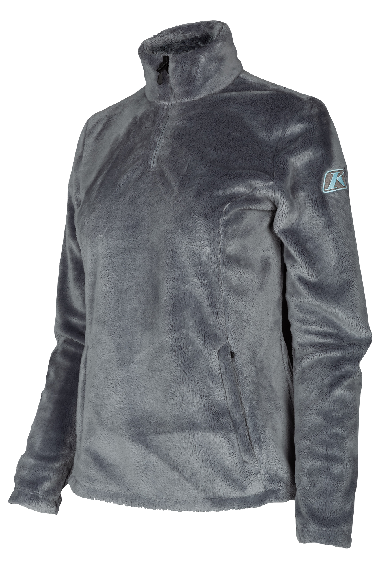 Klim Cascade para Mujer 1/4 de cremallera