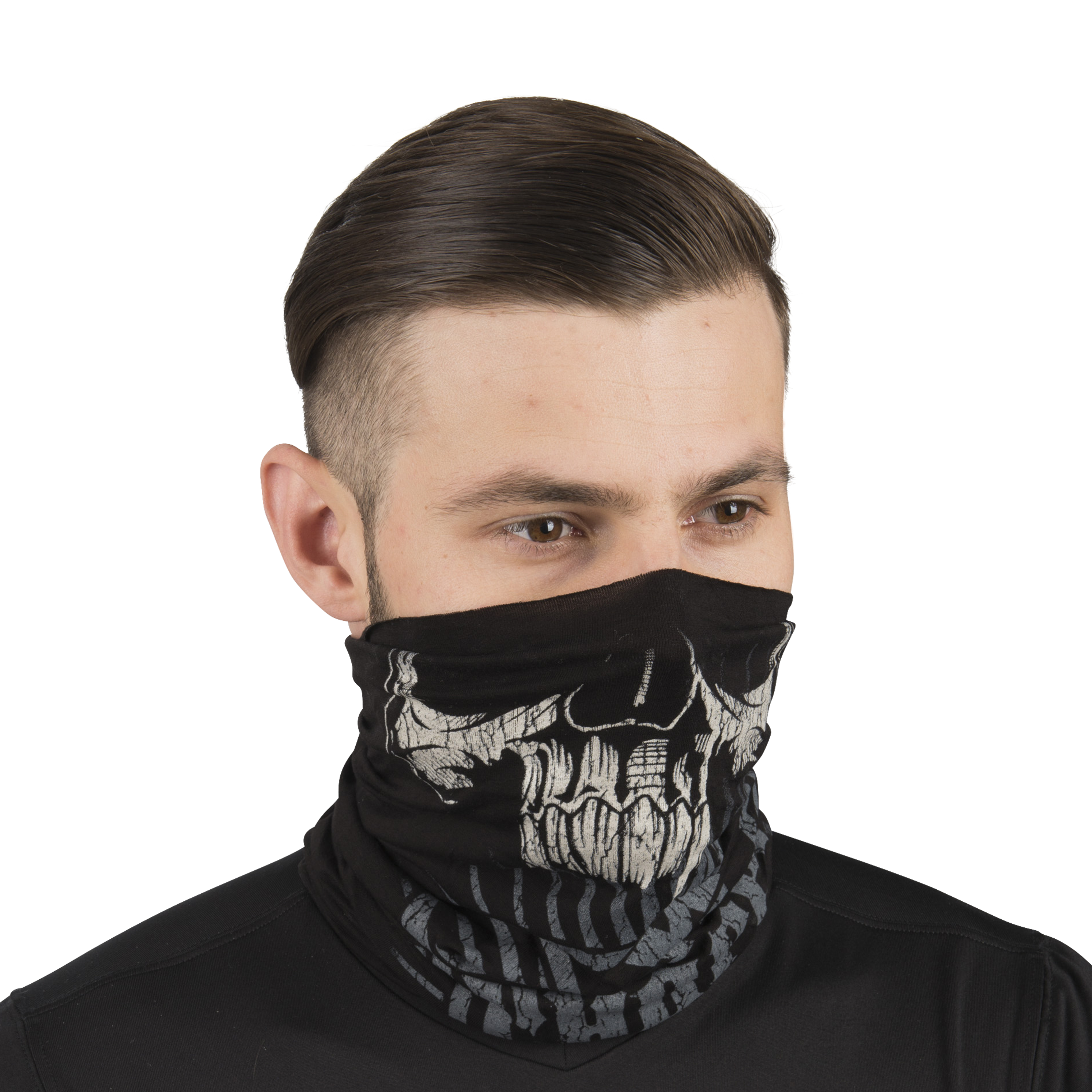 Braga de Cuello West Coast Choppers Skull