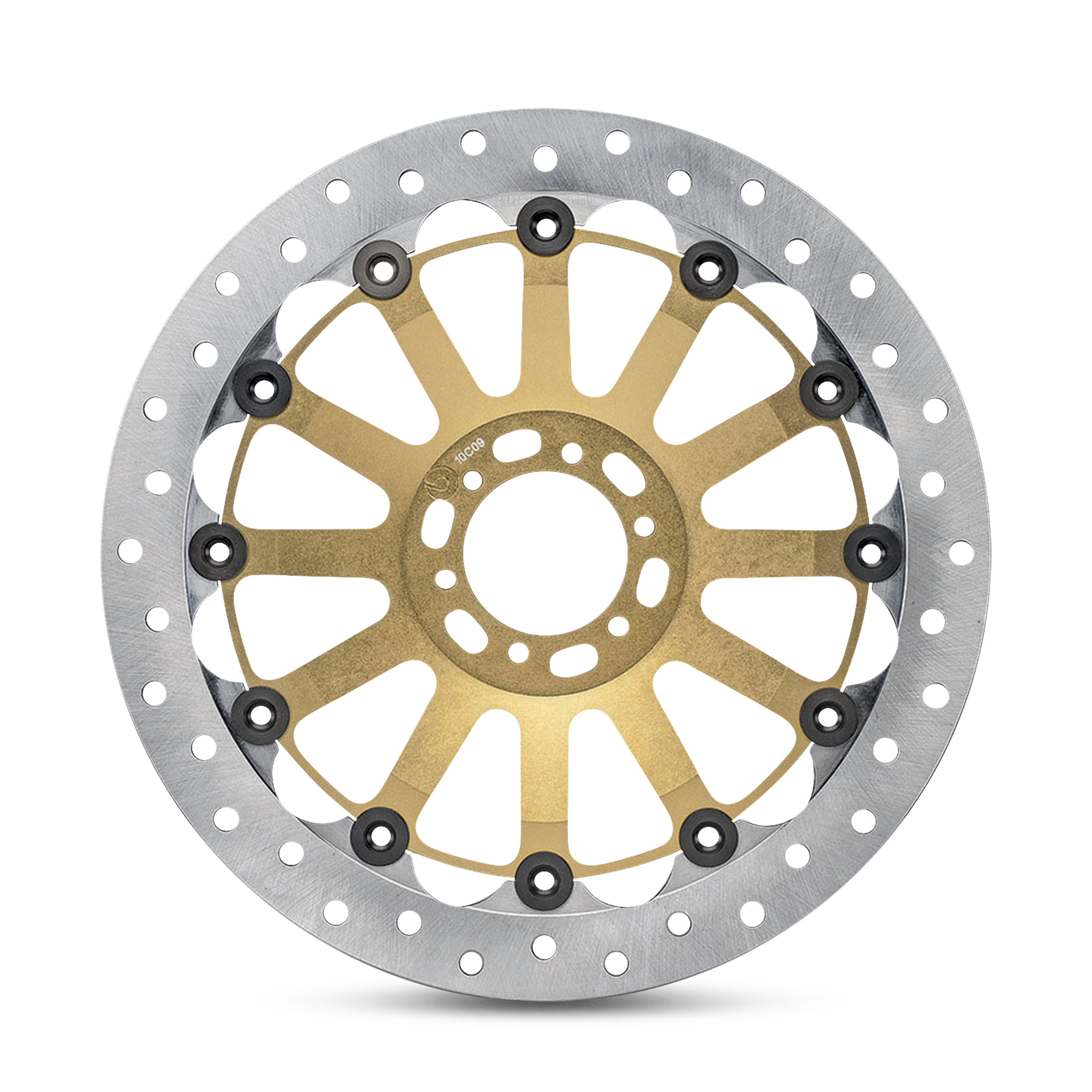 Remschijf Brembo HPK Kit