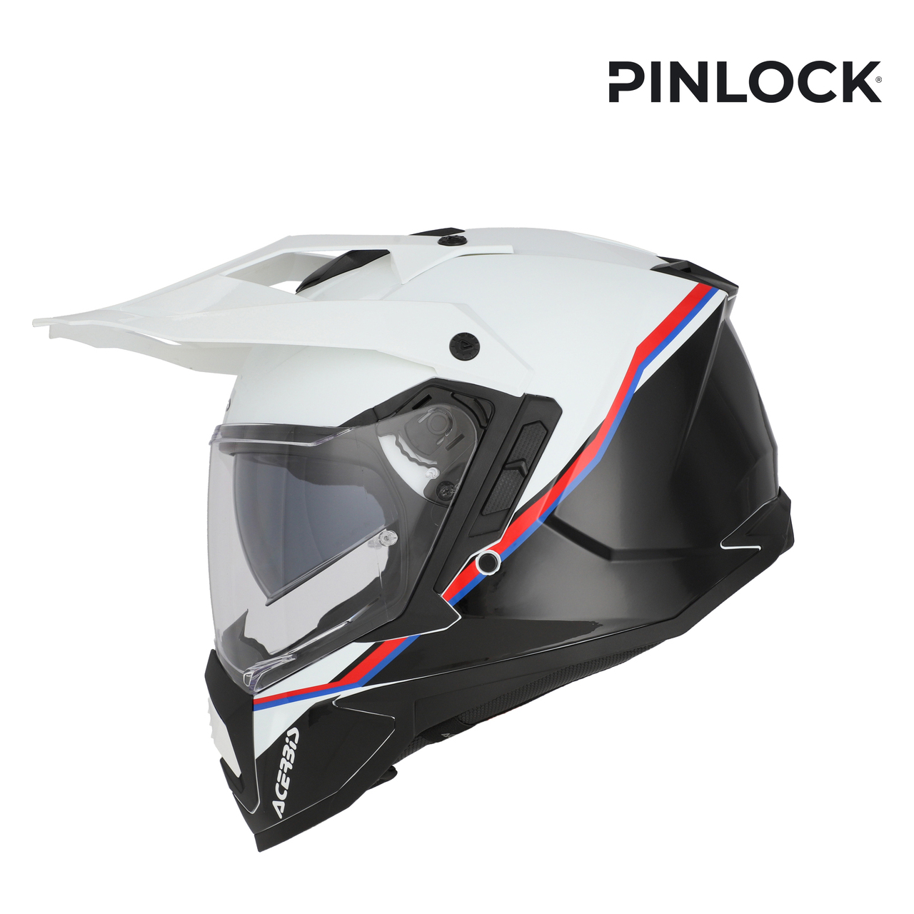 Adventure Helm Acerbis Assault Graphic