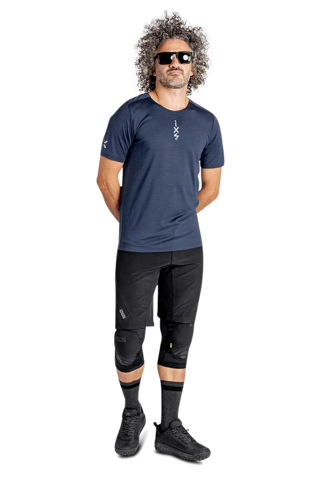 MTB Trui iXS Flow Merino