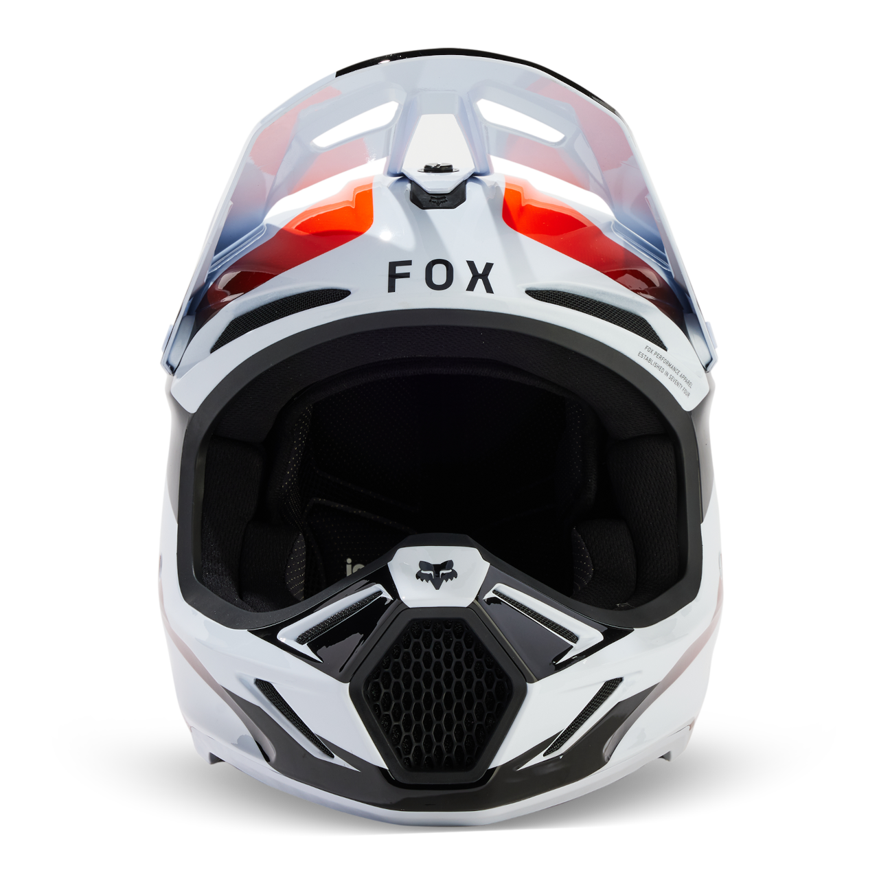 Čelada MX FOX V3 Magnetic