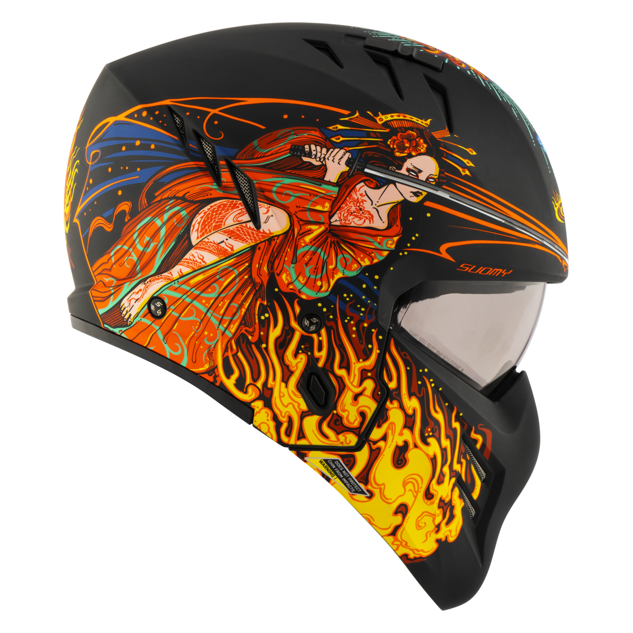 Casco Jet Suomy Armor Mizu Kasai