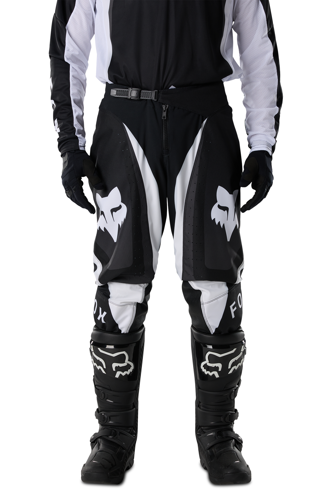Pantalones de Cross FOX 180 Frame