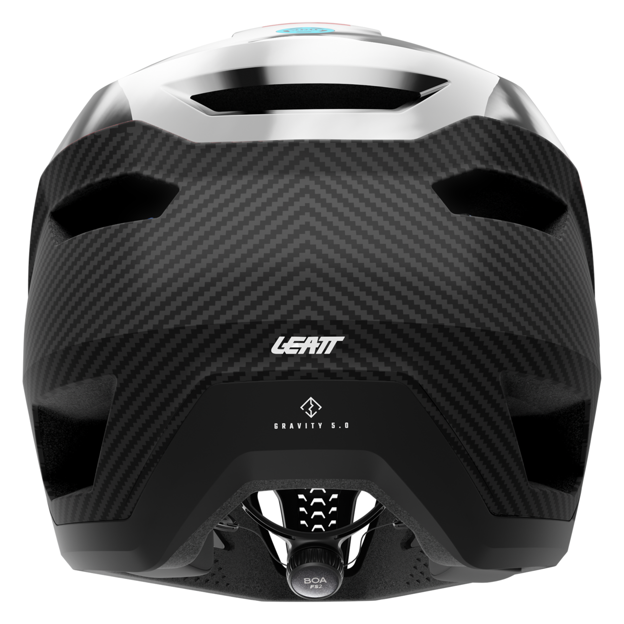 Downhill Mountainbikehelm Leatt MTB Gravity 5.0