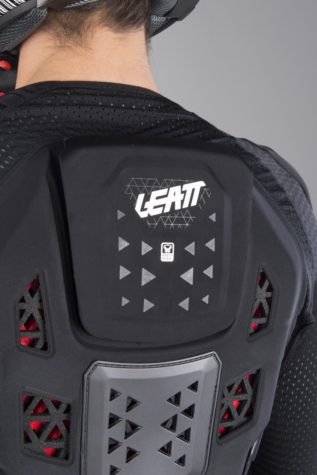 Leatt 3DF AirFit Hybrid Body Protector | 24mx