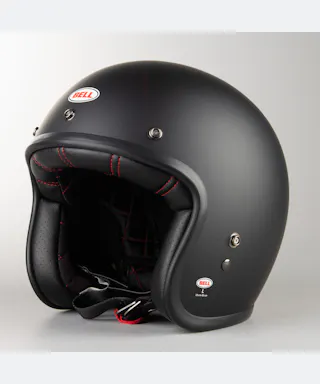 bell 500 helmet weight - Custom RSD Wreakers Its available in a gloss black/bronze color and is suitable for both men and women. BELL Custom 500 Vintage Helmet