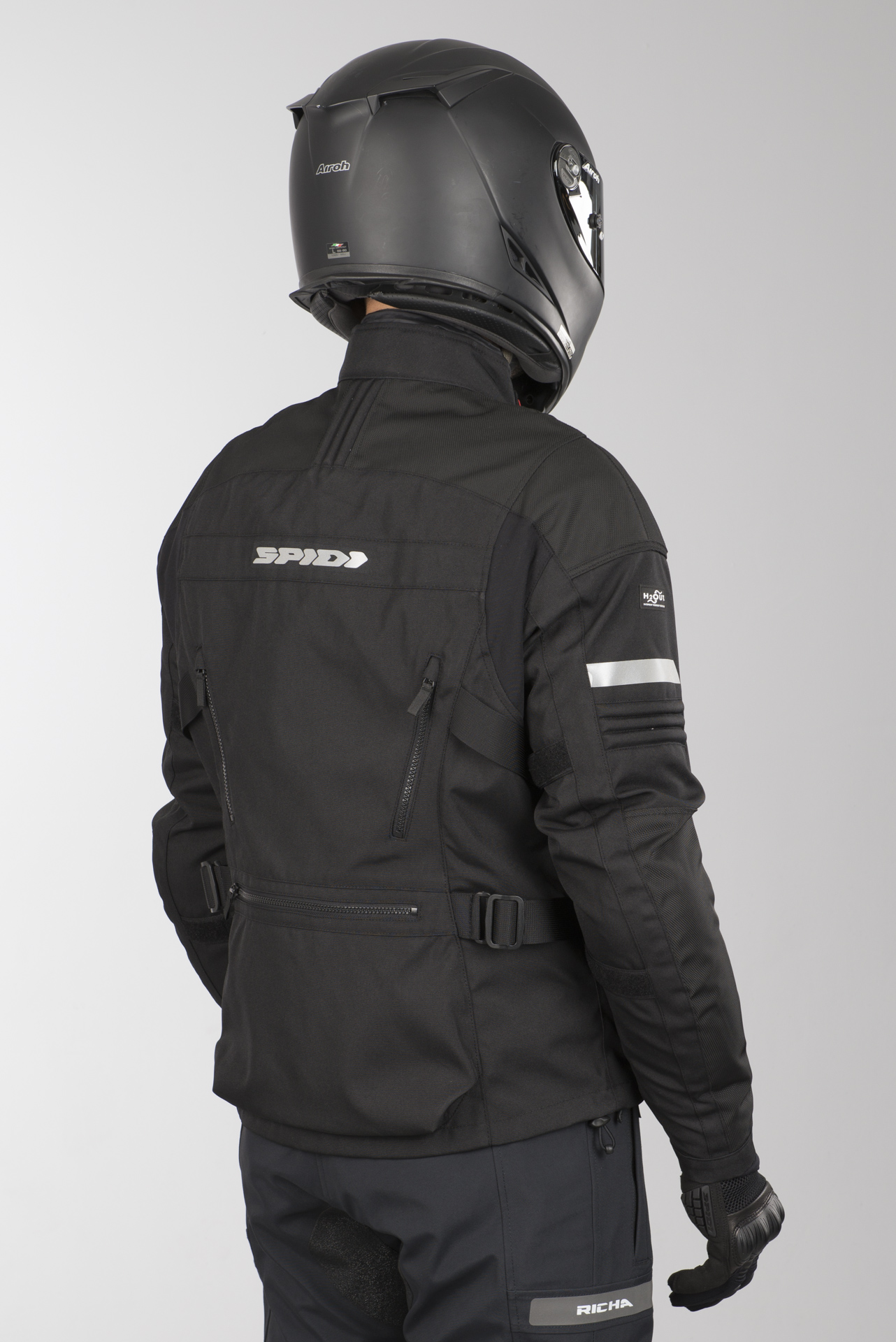 Spidi Modular Jacket