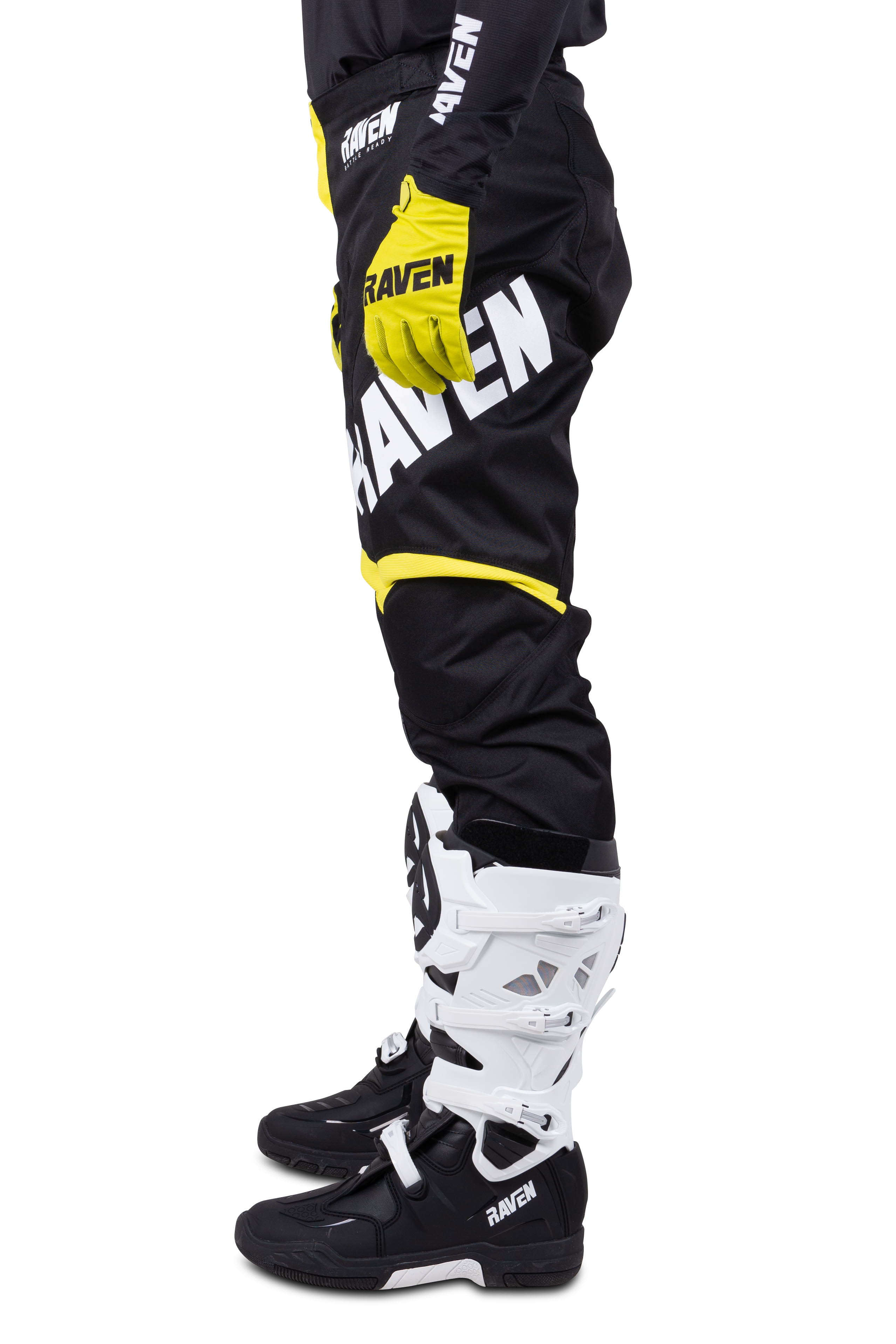 Pantalones de Cross Raven Verve