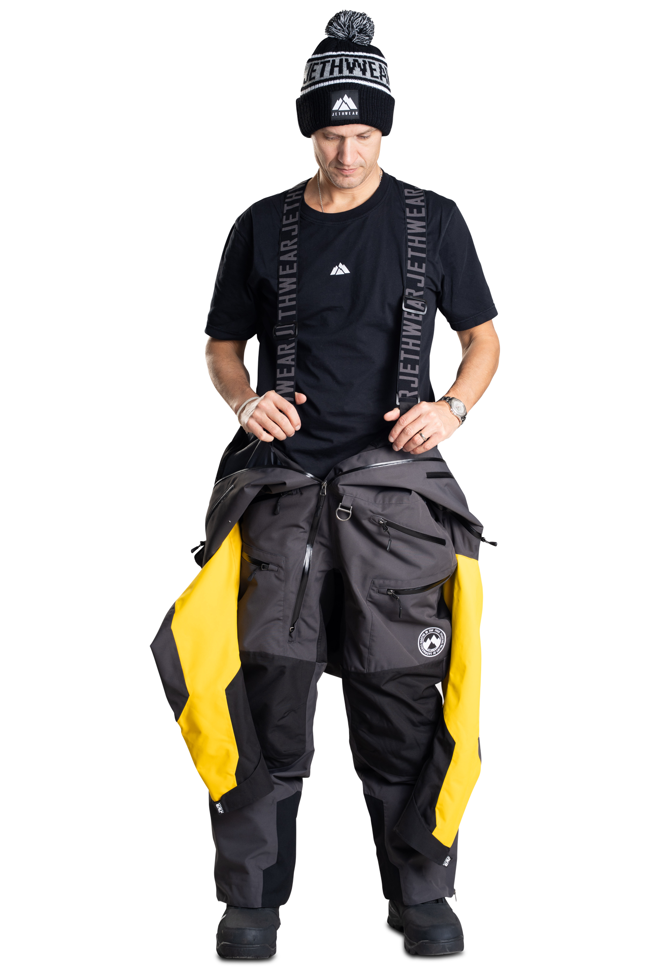 Monosuit Jethwear The One V2