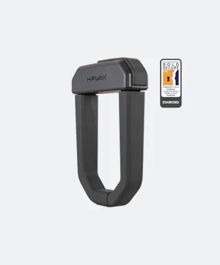 U-Slot HIPLOK D1000 Zwart