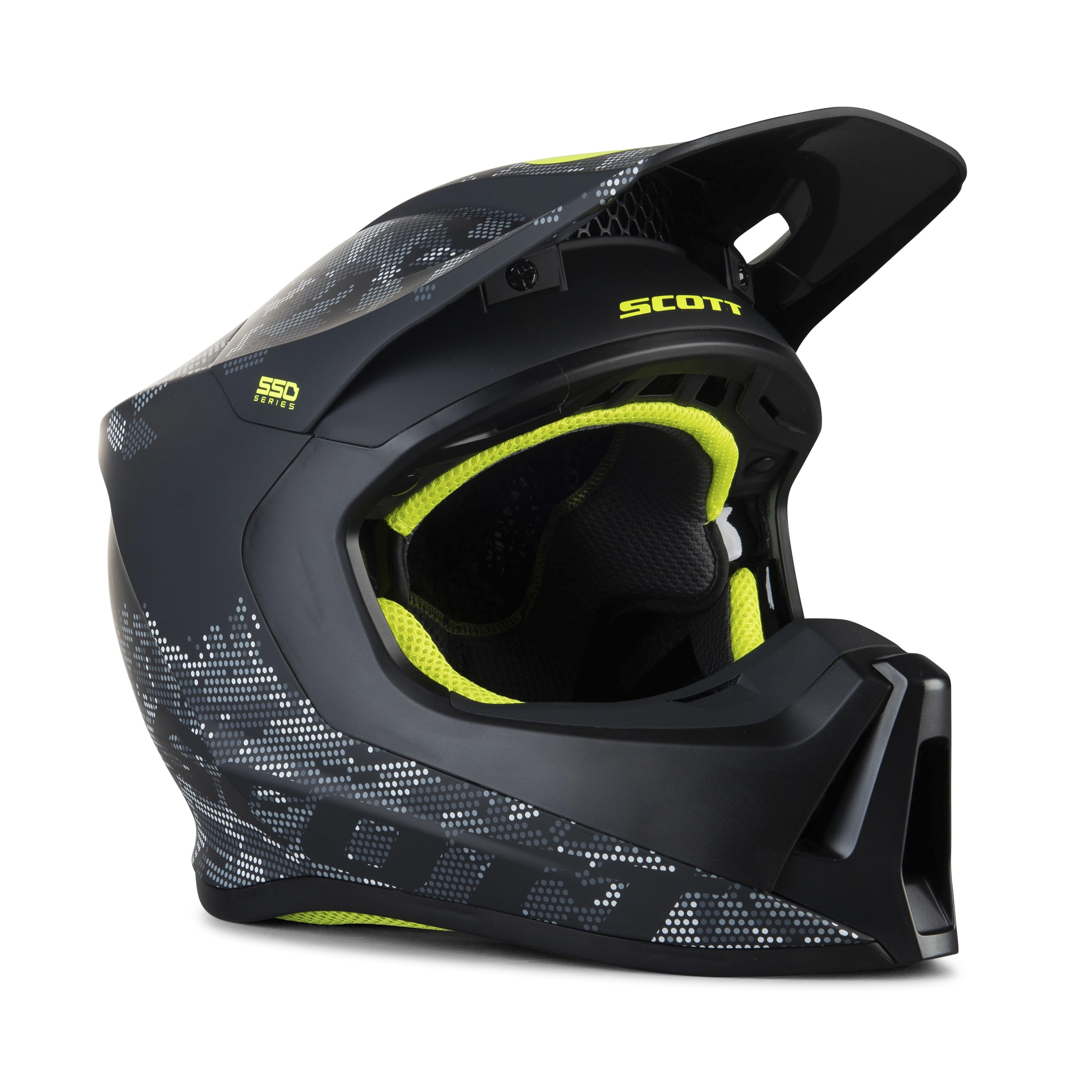 Casco de Cross Scott 550 Mips®