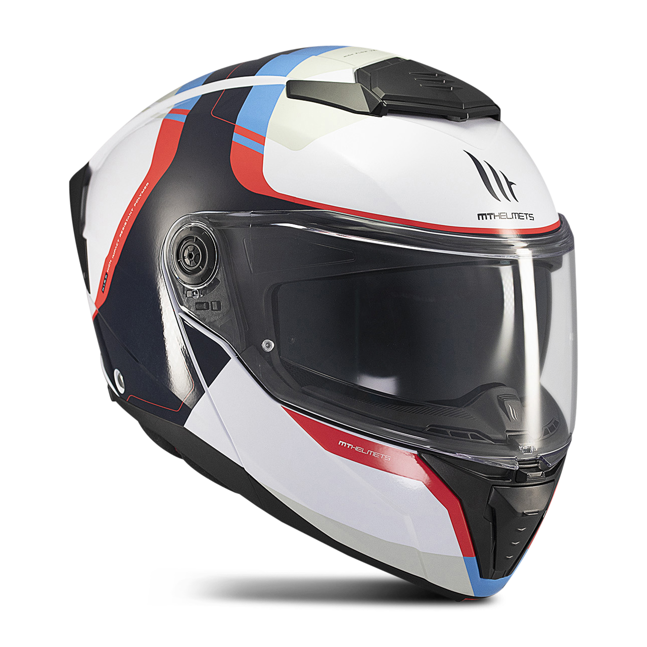 MT Atom 2 SV Emalla Modular Helmet