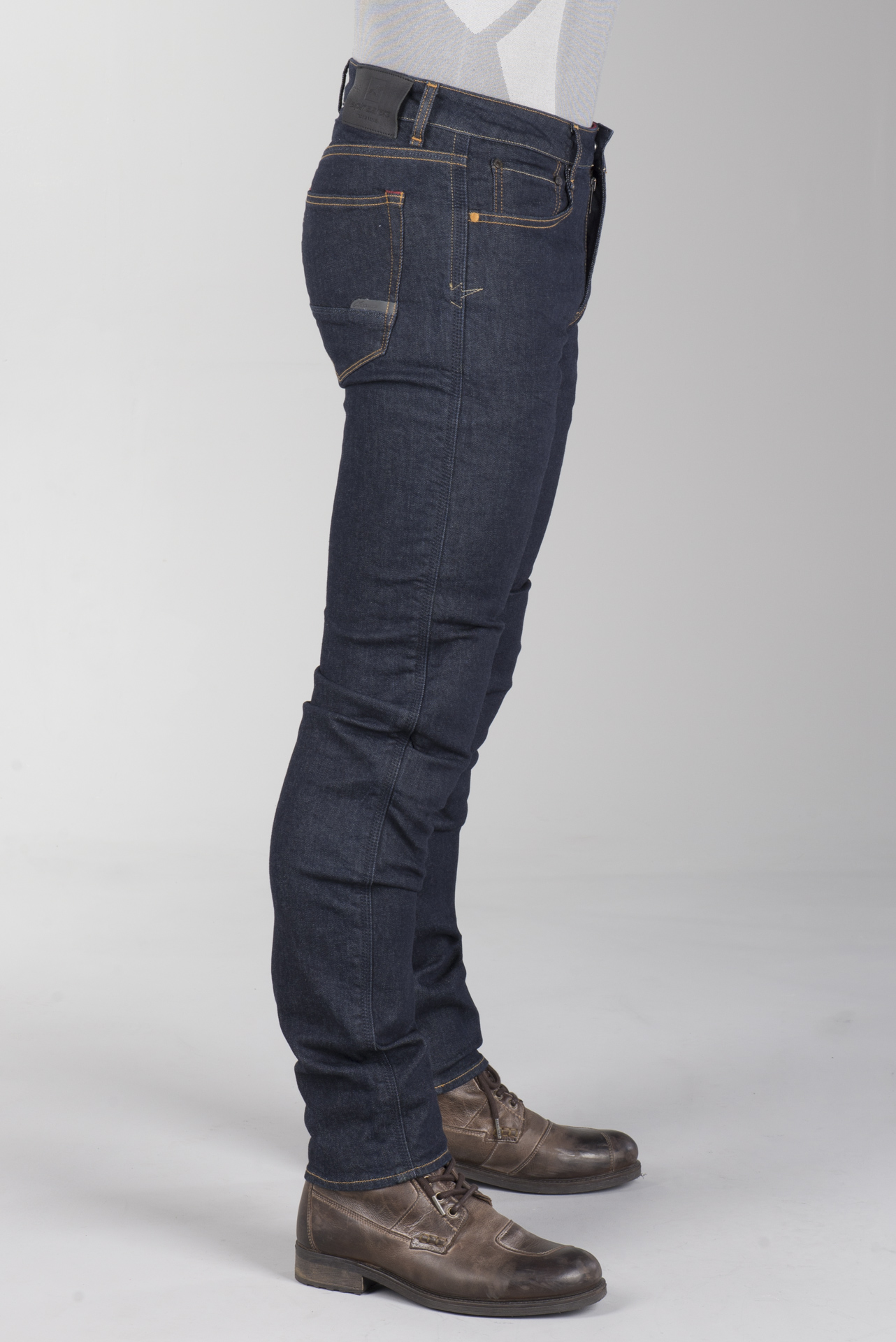Jean Moto Alpinestars Copper V2 Denim