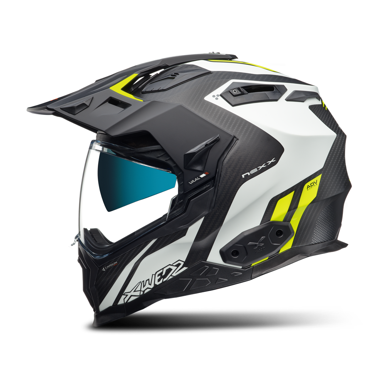 Casco Adventure Nexx X.WED2 Vaal