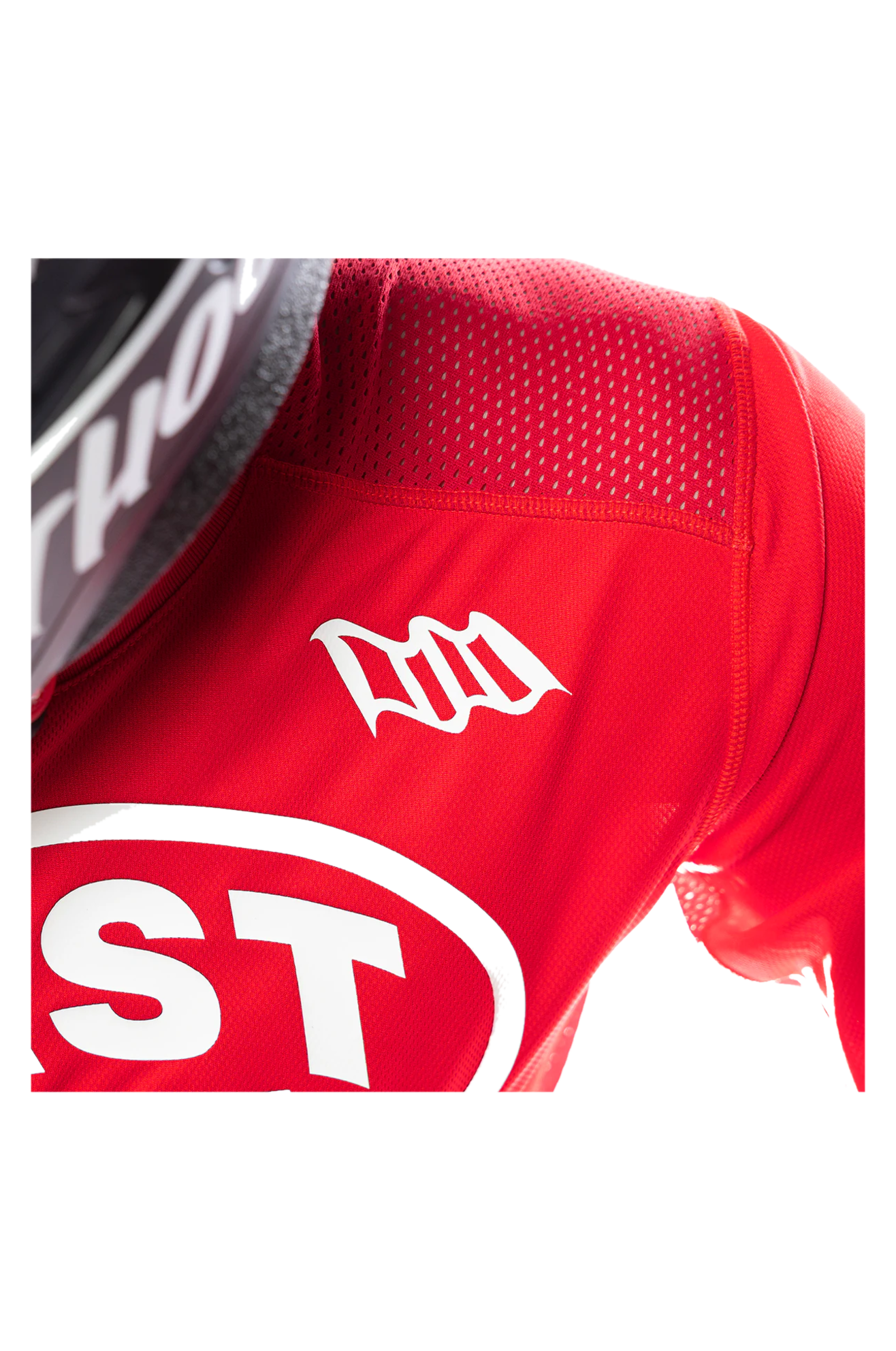 Fasthouse Grindhouse Air-Cooled Ramble MX Jersey