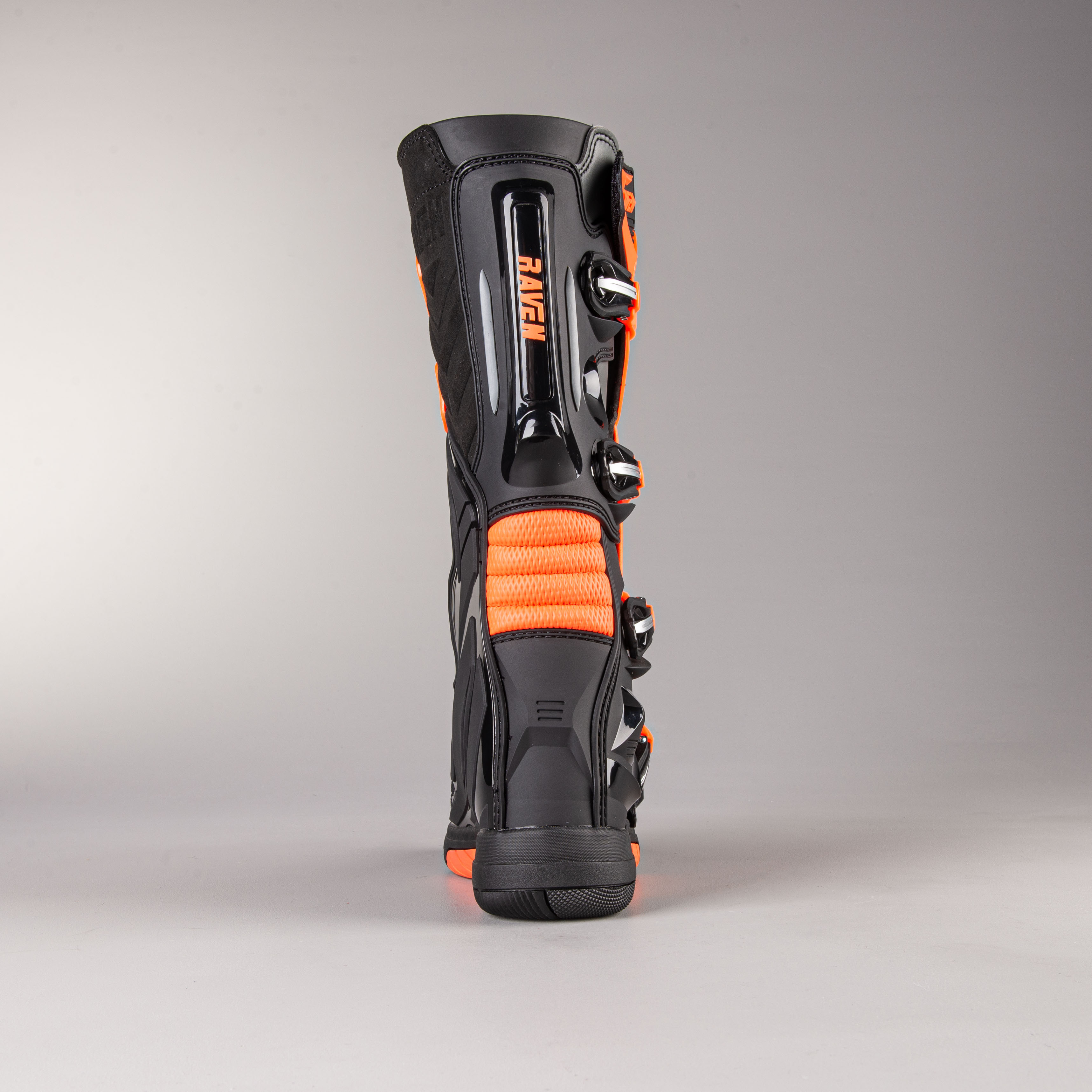 Botas de Cross Raven Commander
