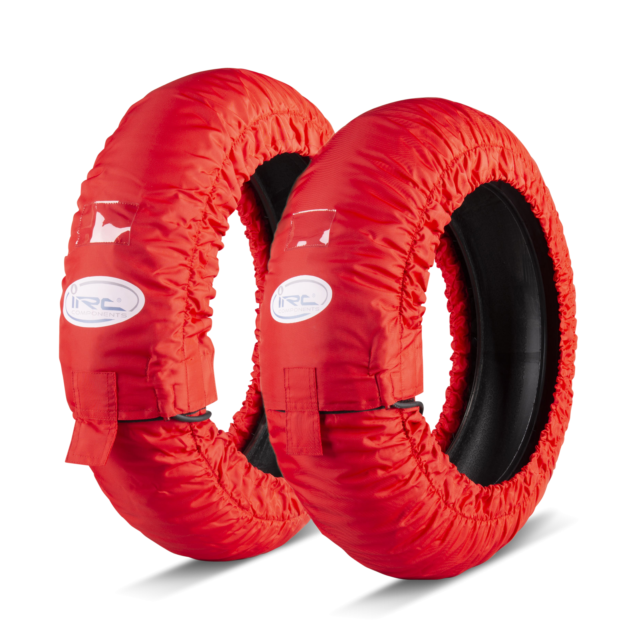 IRC Classic Tyre Warmer Red Get 22 off today xlmoto.ie