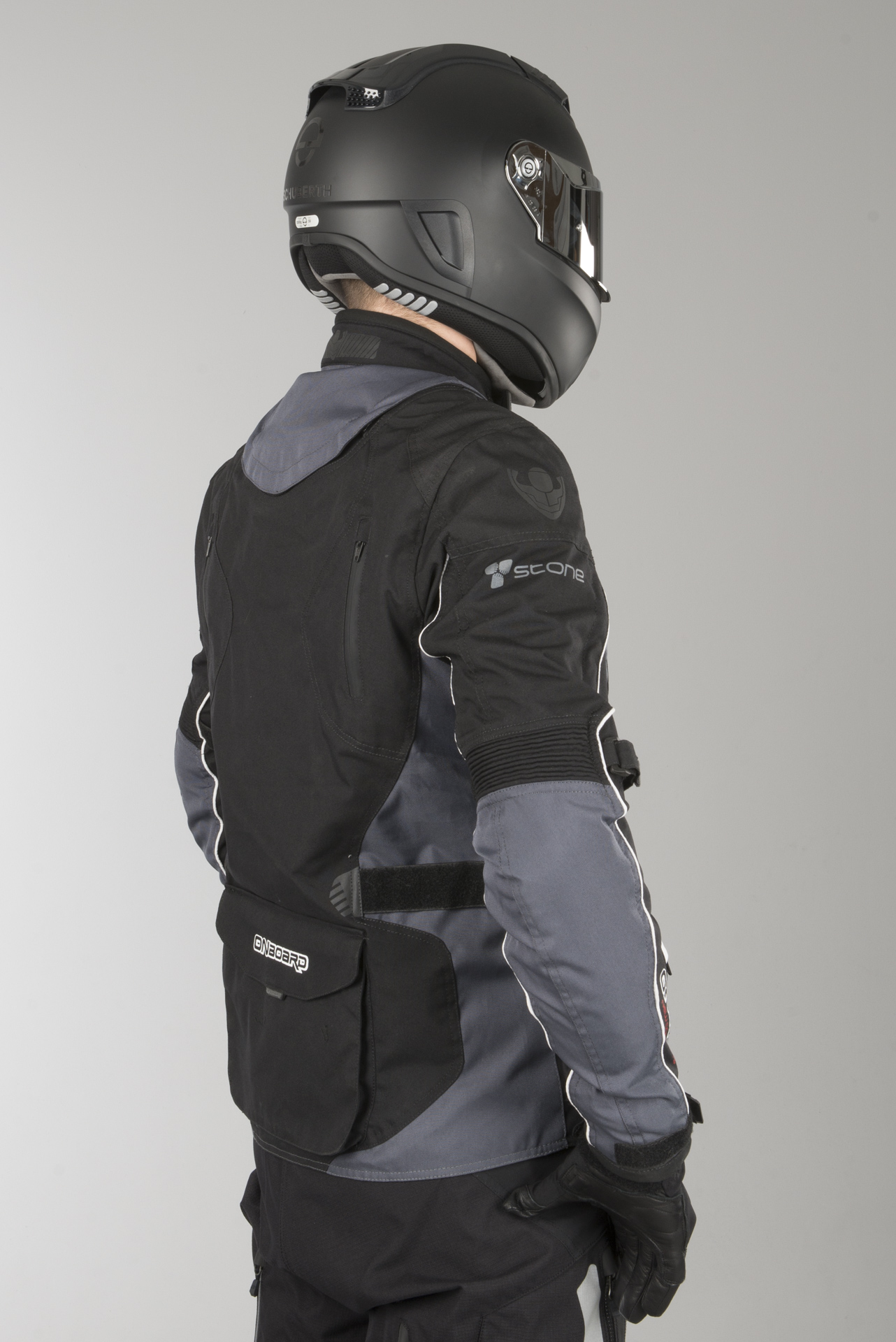 ON BOARD Stone 4 Seasons MC Jacket