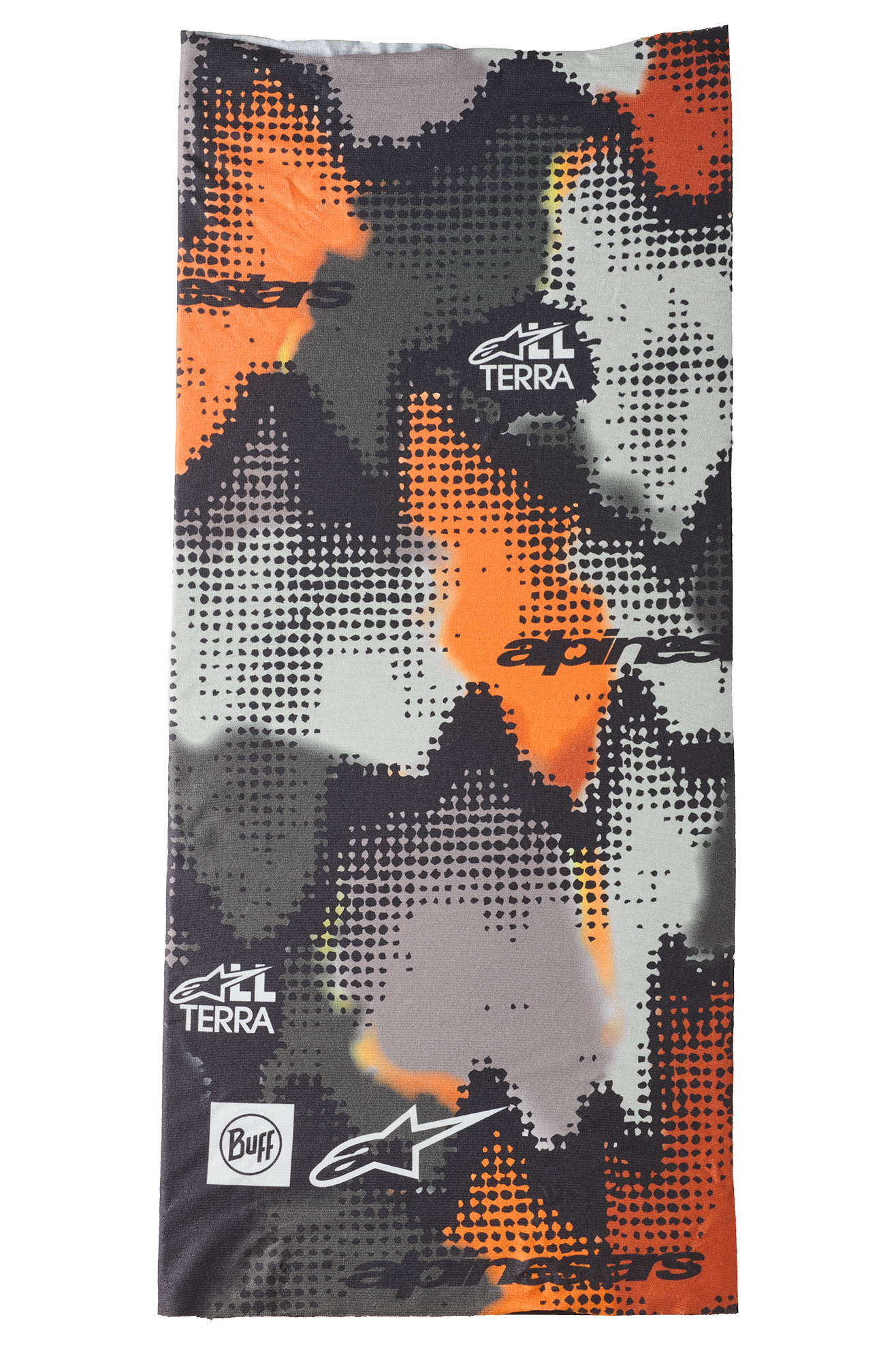 Scaldacollo Alpinestars Buff Nazca