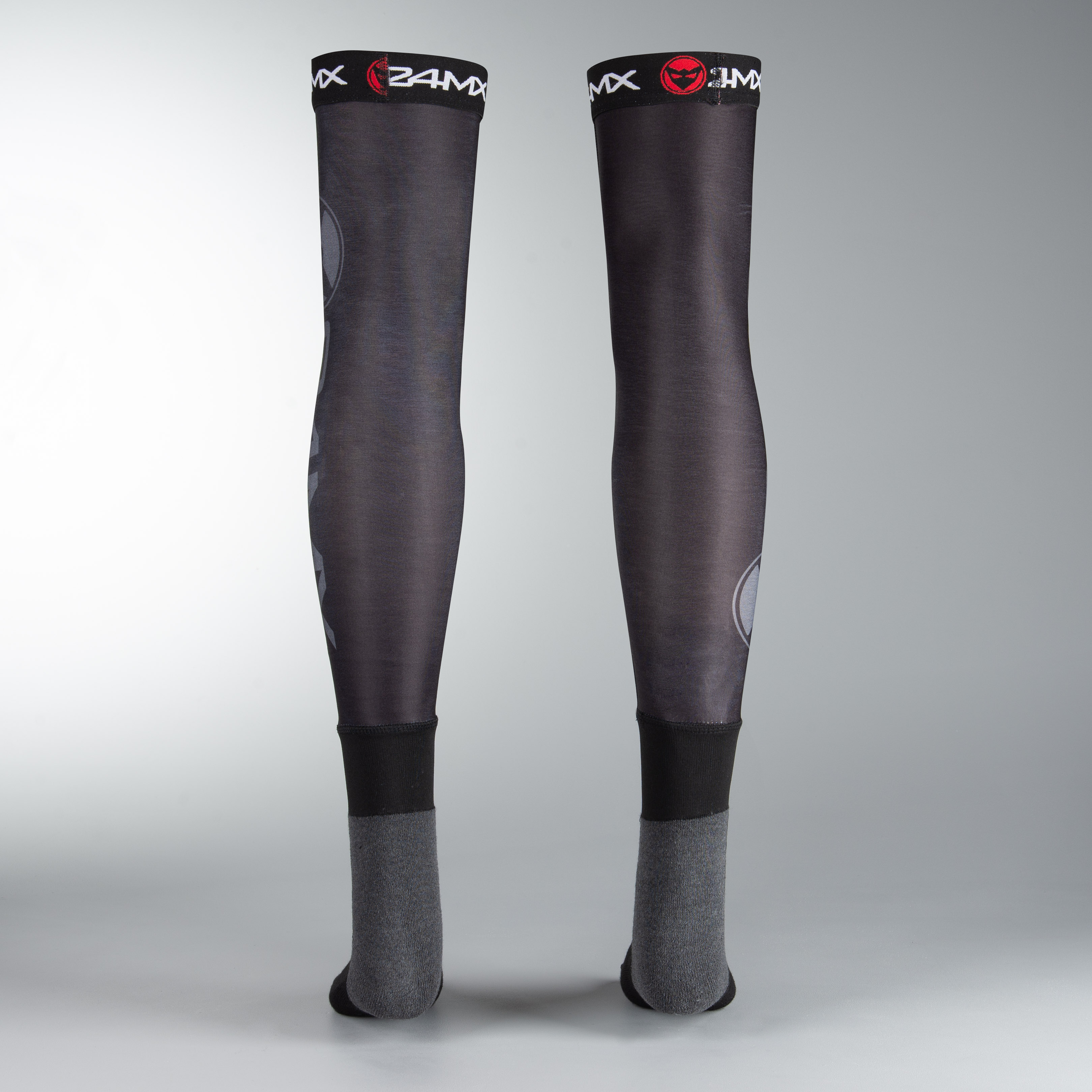 Calcetines Largos 24MX Race Negros
