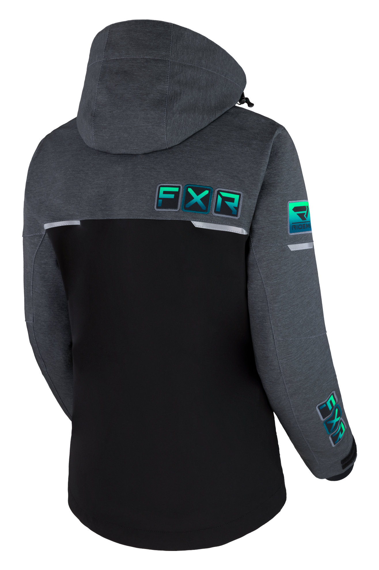 Sneeuwjas Dames FXR Maverick