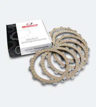 Wiseco Fiber Kupplungslamellen