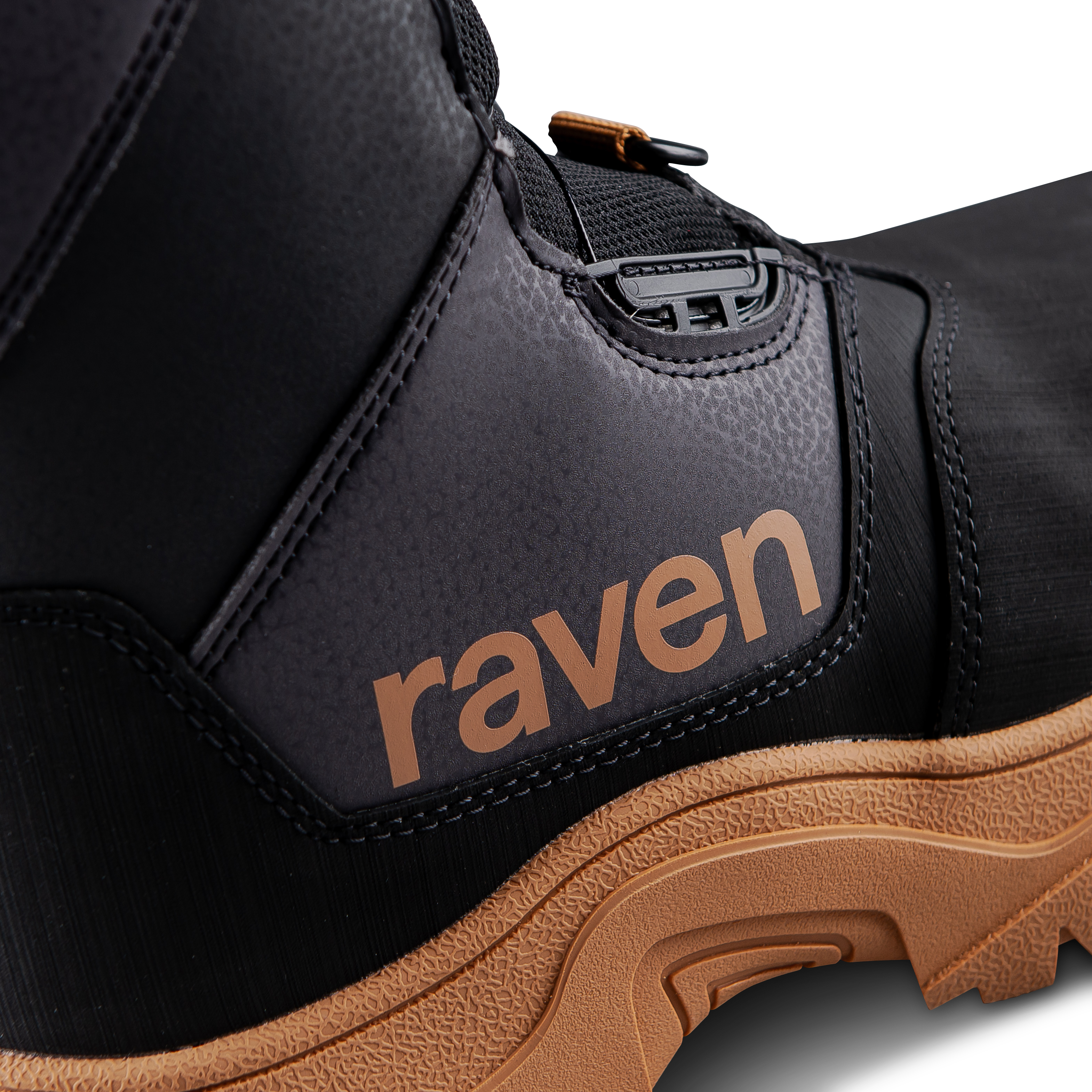 Raven Mission Snowmobile Boots