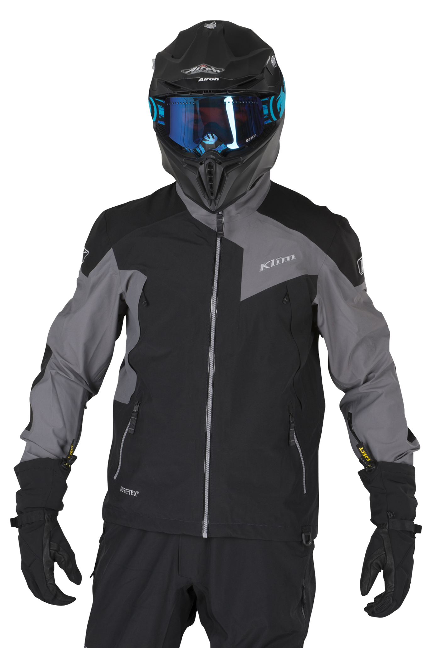 Chaqueta Klim Stealth