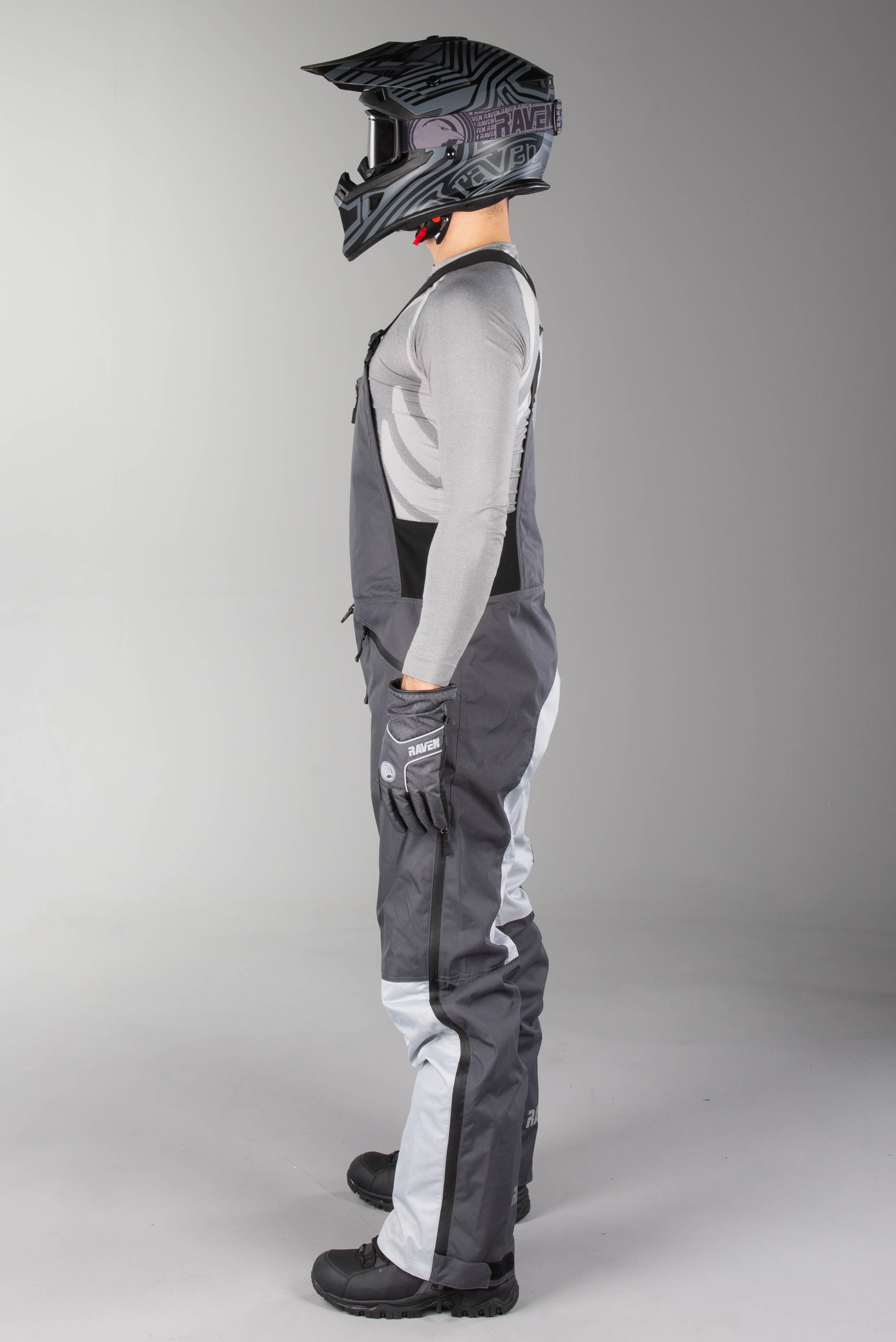 Pantaloni Raven Frontline