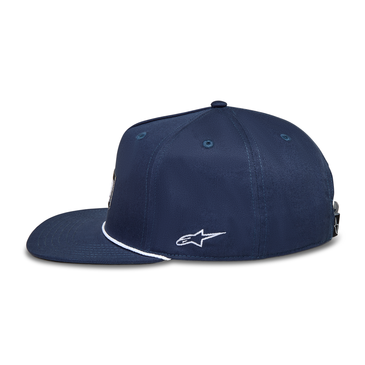 Boné Snapback Alpinestars Label