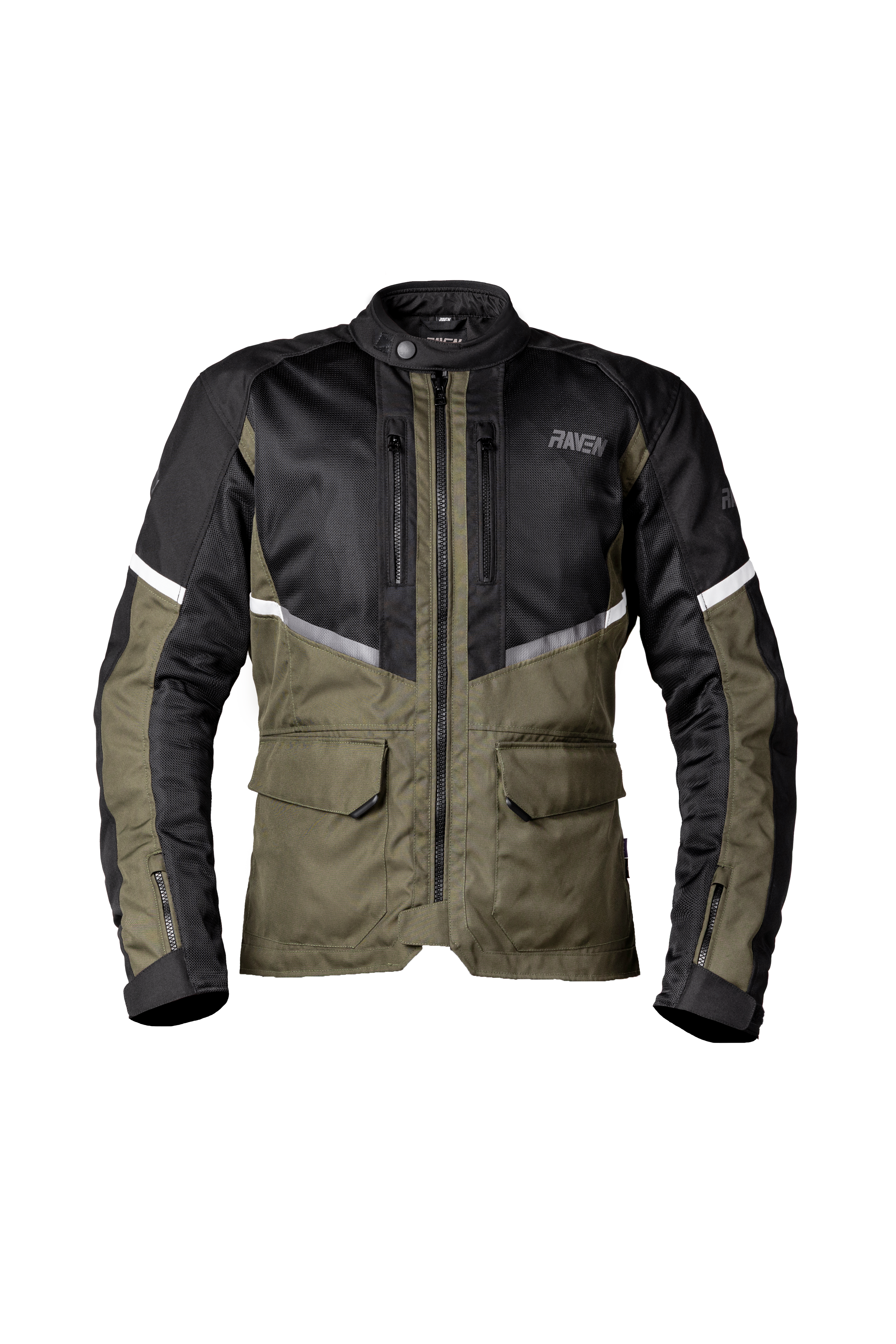 MC-Jakke Raven Moravia TX Air+