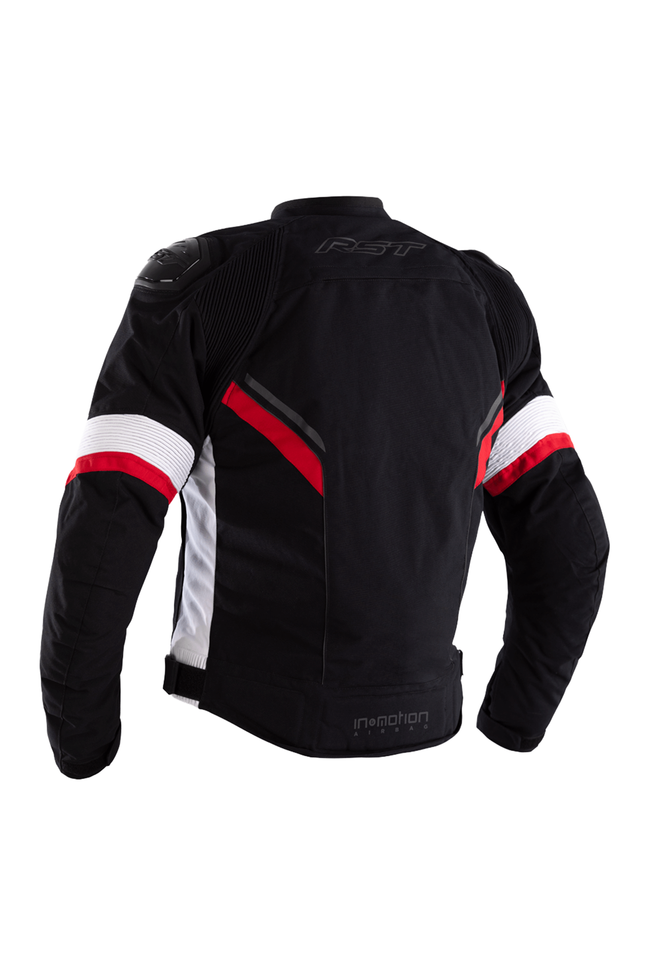 RST Sabre Airbag Tex Motorcycle Jacket
