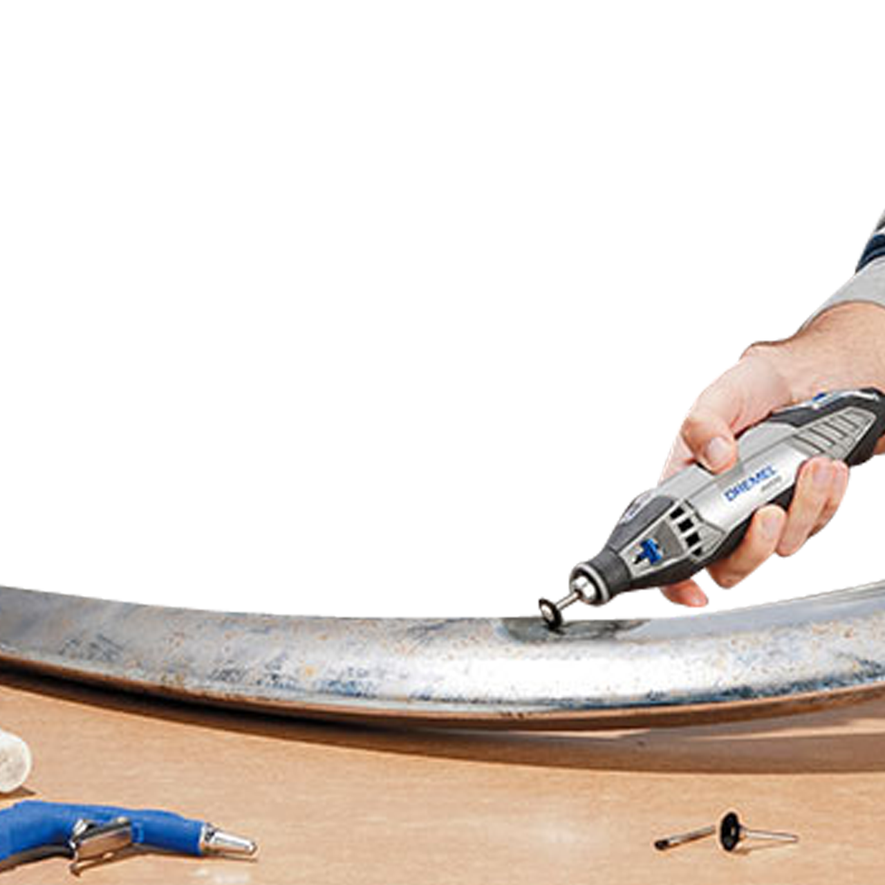 Dremel High-Performance Abrasive Brush 26mm