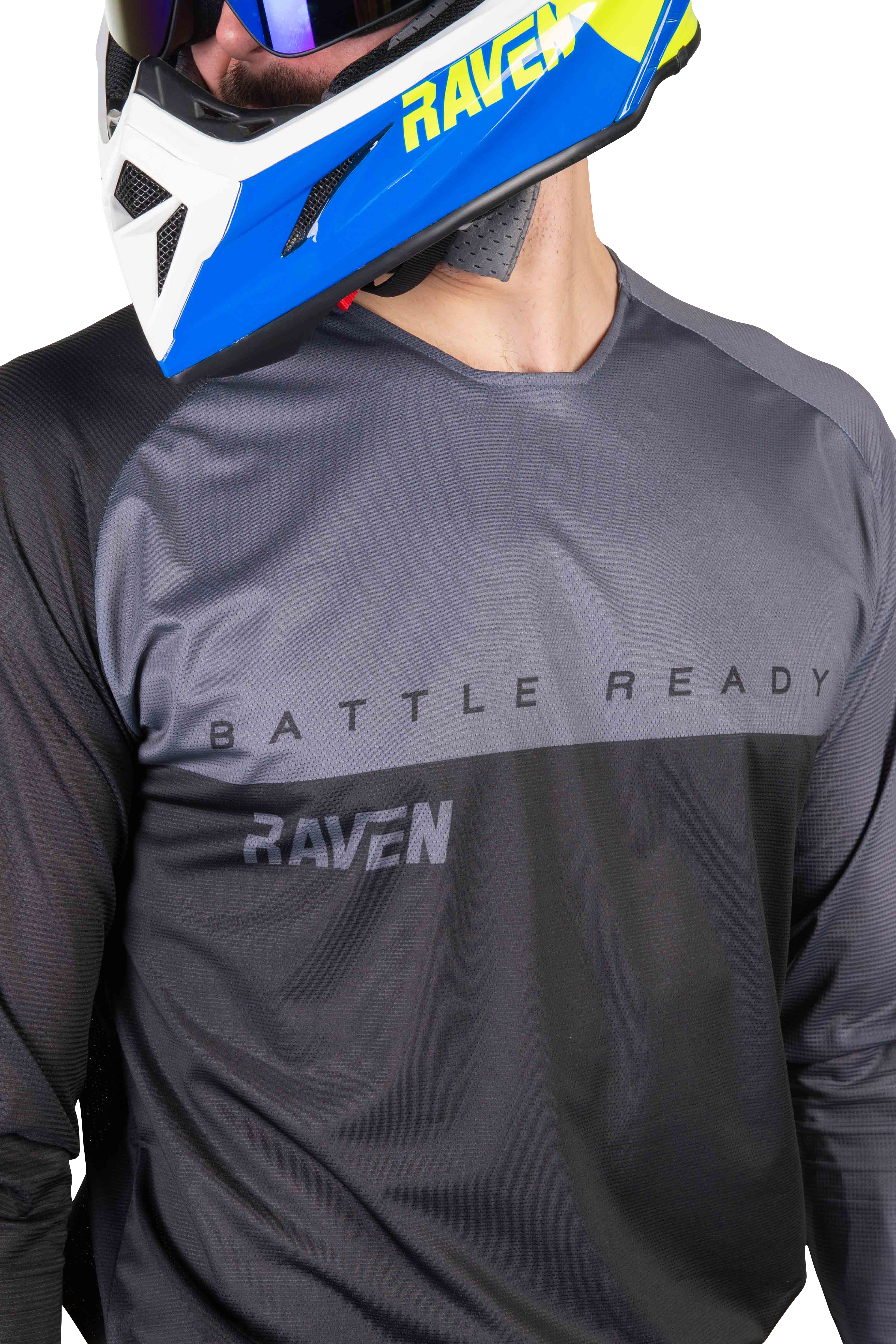 Raven Verve MX Jersey