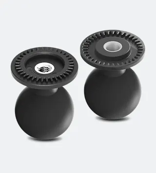 Σφαίρες Βραχίονα Διπλής Άρθρωσης Quad Lock 360 Σετ των 2