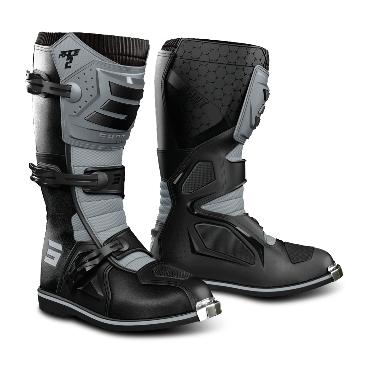 Botas de Cross Shot Race 2