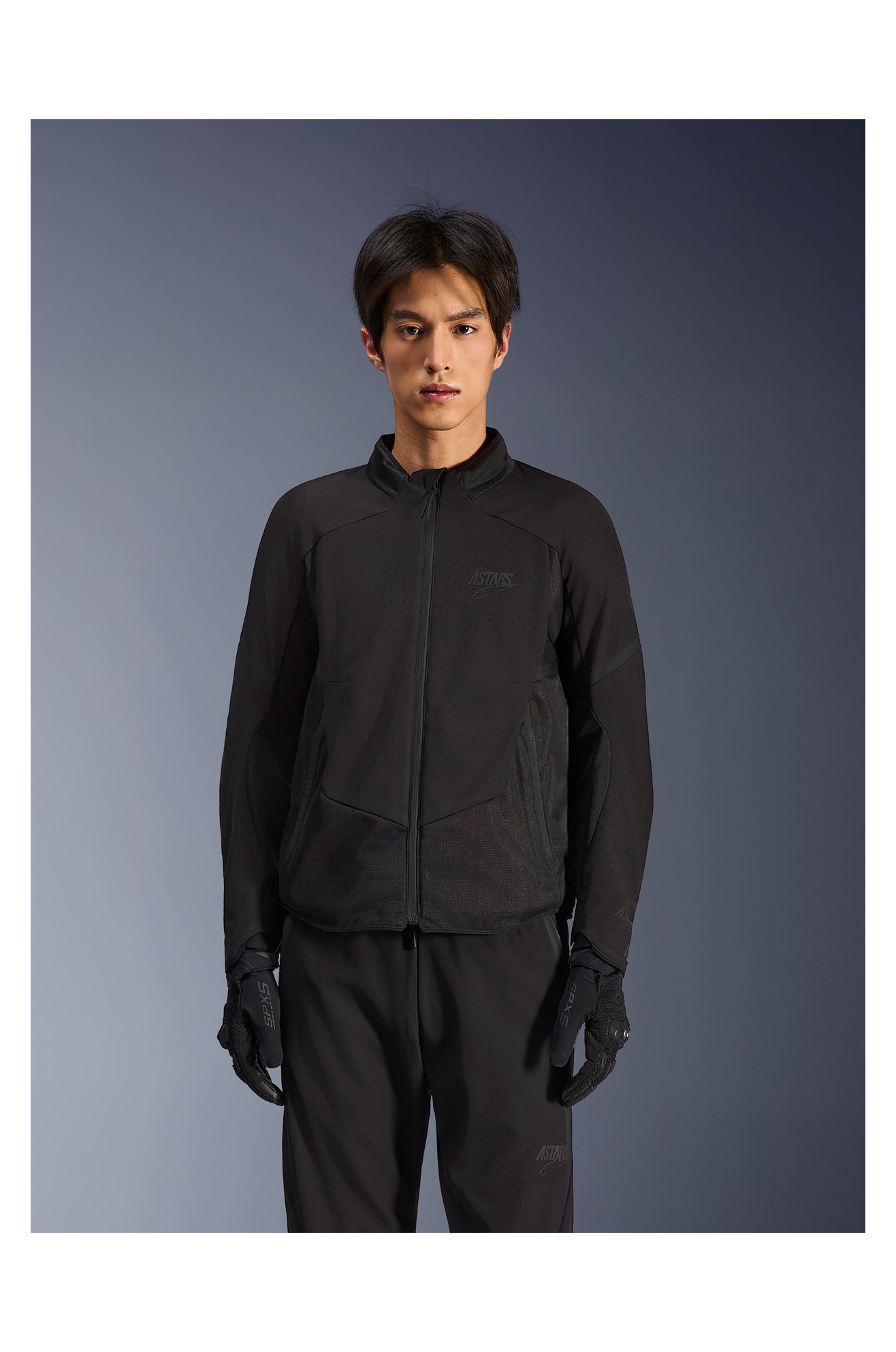 MC Яке Alpinestars Aeroshell Airflow