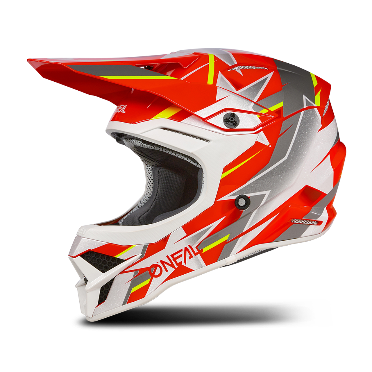 Casco de Cross O'Neal 3SRS RIDE V.23