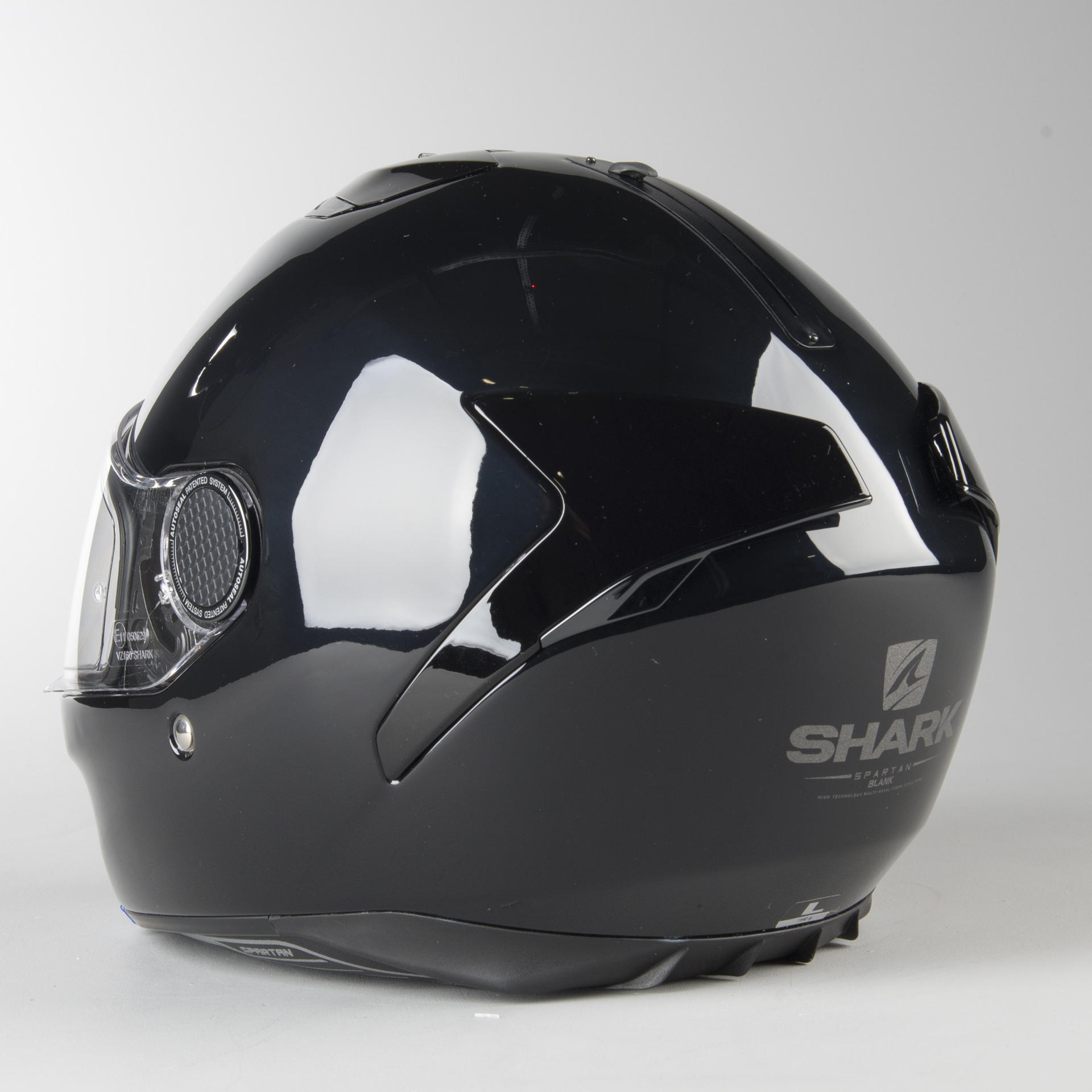 Casco Integral Shark Spartan 1.2 Blank