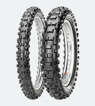 Maxxis M7314 Maxx Enduro Rear Tyre 18"