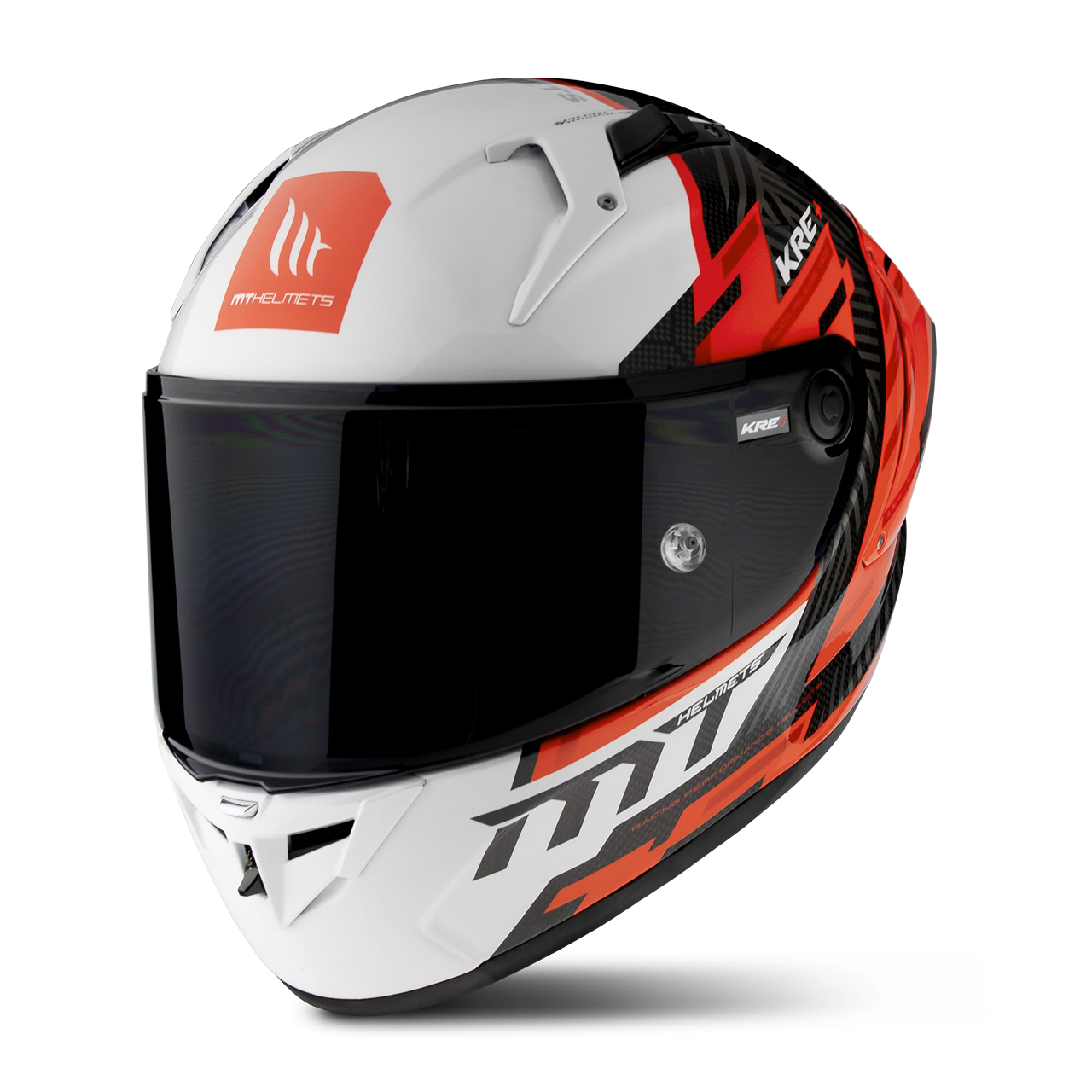 Casco Integral MT Kre+ Carbon Brush