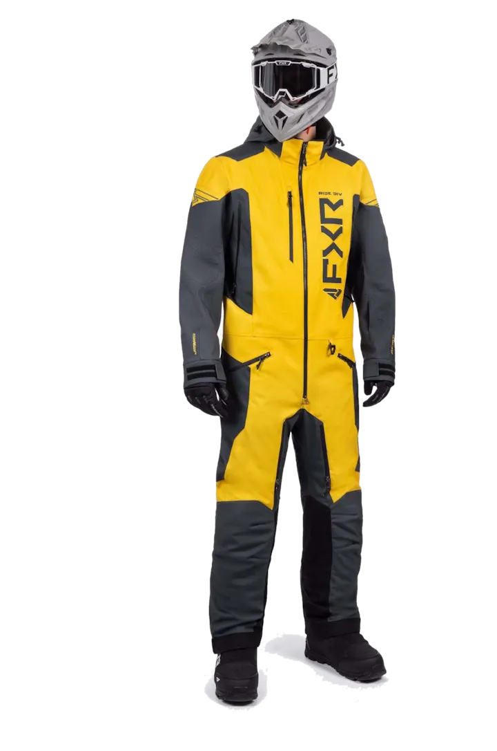 Monosuit FXR Heliulite Asphalt