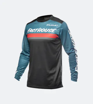 Fasthouse Carbon Force MX Jersey