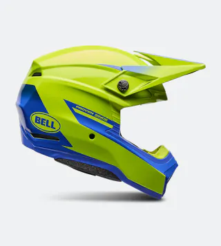 Κράνος MX BELL Moto-10 MIPS Fade