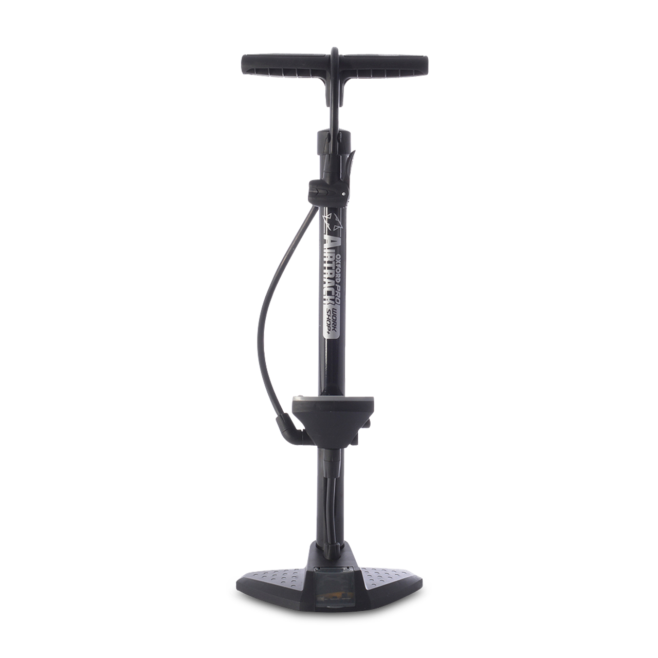Bomba Oxford Airtrack+ Bomba de suelo y caja de acero